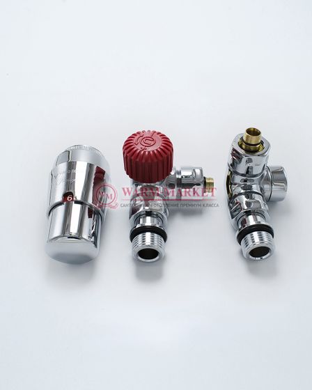 Модуль подключения с термоголовкой Vario Term Vision Thermo