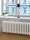 Трубчатый радиатор Unilux 2020 двухтрубный, боковое подключение