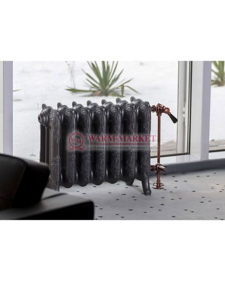 Чугунный радиатор Chappee Floreal 475