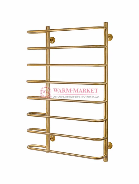 Электрический полотенцесушитель Secado Венеция 2 из латуни