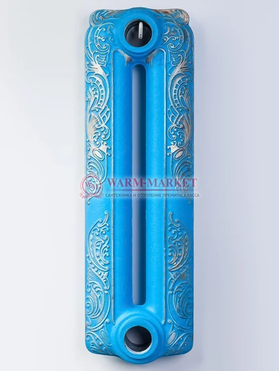 Чугунный радиатор Demir Dokum Nostalgia 500