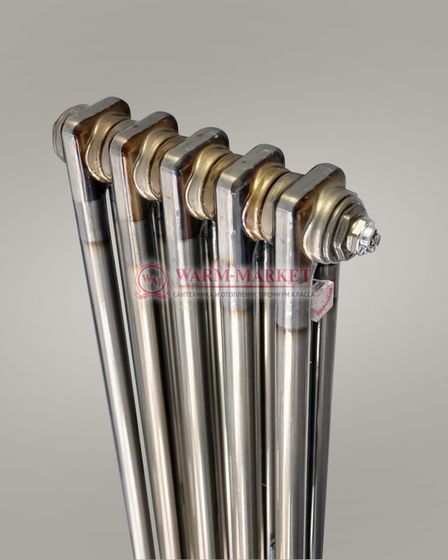 Вертикальный радиатор Zehnder Technoline 2180