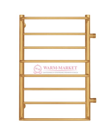 Евромикс П8 - водяной полотенцесушитель, боковое подключение