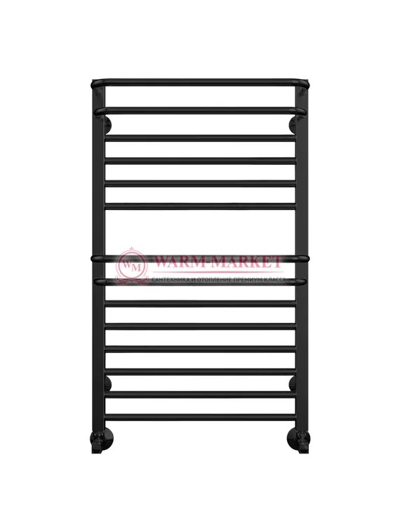 Орион - электрический полотенцесушитель, черный