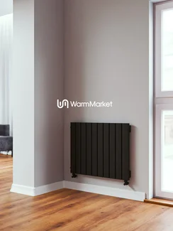 Bareng Temper V 600 - вертикальный трубчатый радиатор высотой 600 мм, нижнее разнесенное подключение