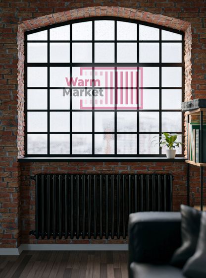 Axxinot Sentir 3050 - стальной трубчатый радиатор, боковое подключение N12