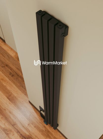 Bareng Tipe VE 1750 - вертикальный электрический трубчатый радиатор высотой 1750 мм