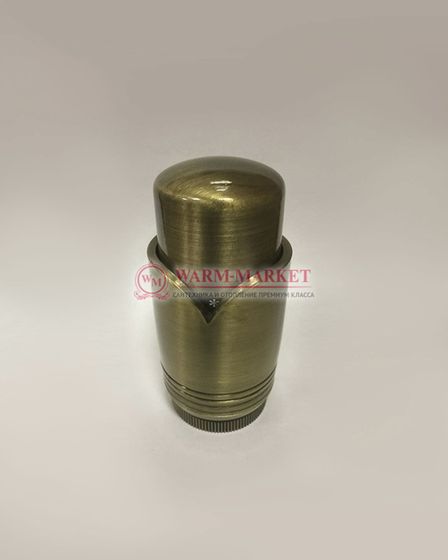 Термостатическая головка Hummel Designtechnik M30x1,5