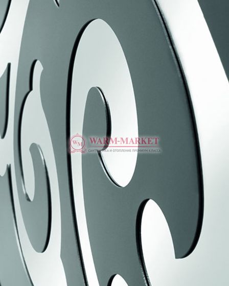 Вертикальный дизайн радиатор Brandoni My Image