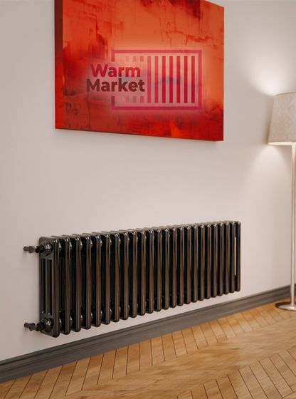 Axxinot Sentir 3030 - стальной трубчатый радиатор, боковое подключение N12