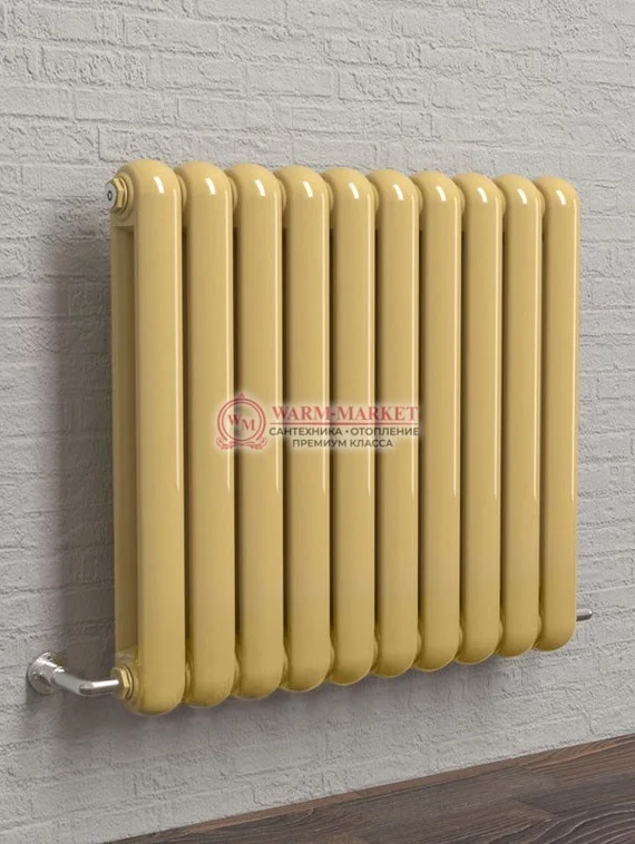 Трубчатый стальной радиатор Solira 2120 Elis, основные цвета