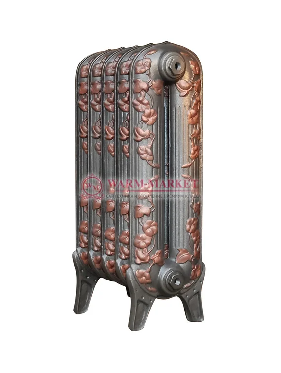 Чугунный радиатор Fakora Art Nouveau 560
