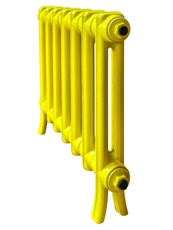 Loft 350/70 - чугунный дизайн радиатор