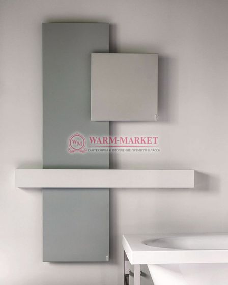 Дизайн радиатор Tubes Square