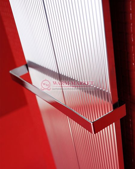 Вертикальный дизайн радиатор Antrax IT Loft