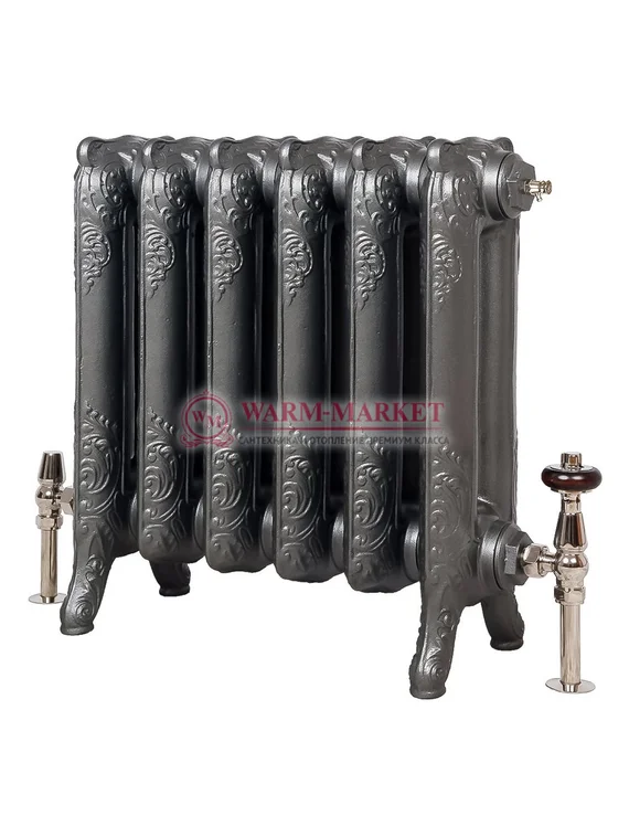 Чугунный радиатор Demir Dokum Nostalgia 350