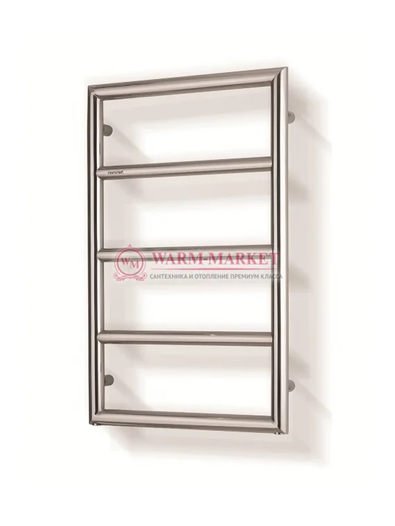 Trendy-дизайнерский полотенцесушитель из полированной нержавеющей стали