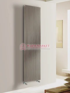 Вертикальный дизайн радиатор Cordivari Karin Tandem