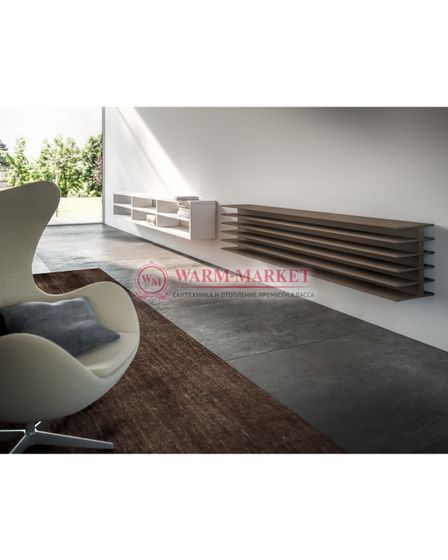 Вертикальный дизайн радиатор Antrax IT TT