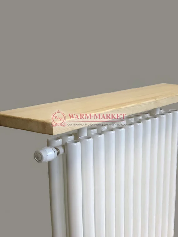 Трубчатый радиатор-скамейка KZTO Zavalinka Garmonia