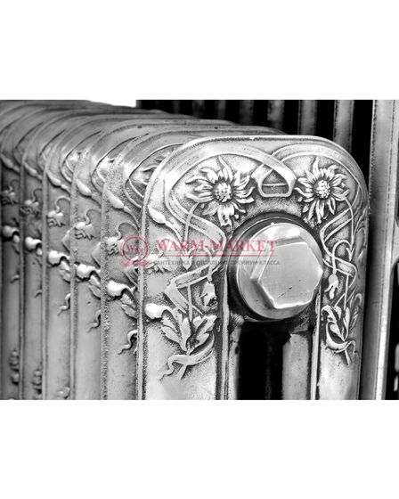 Чугунный радиатор HeatWave Pion 600