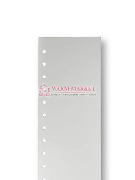 Вертикальный дизайн радиатор Antrax IT Flat