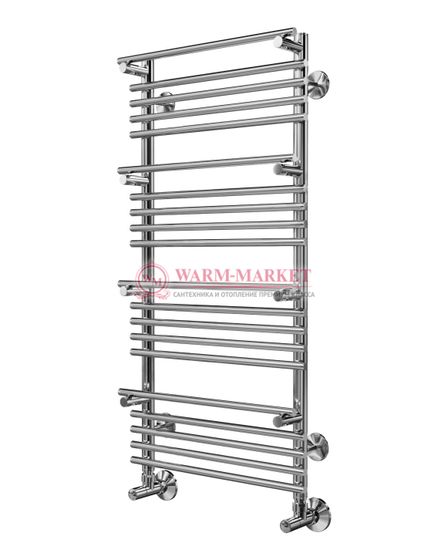 Вента Люкс П15 - водяной полотенцесушитель, нижнее подключение