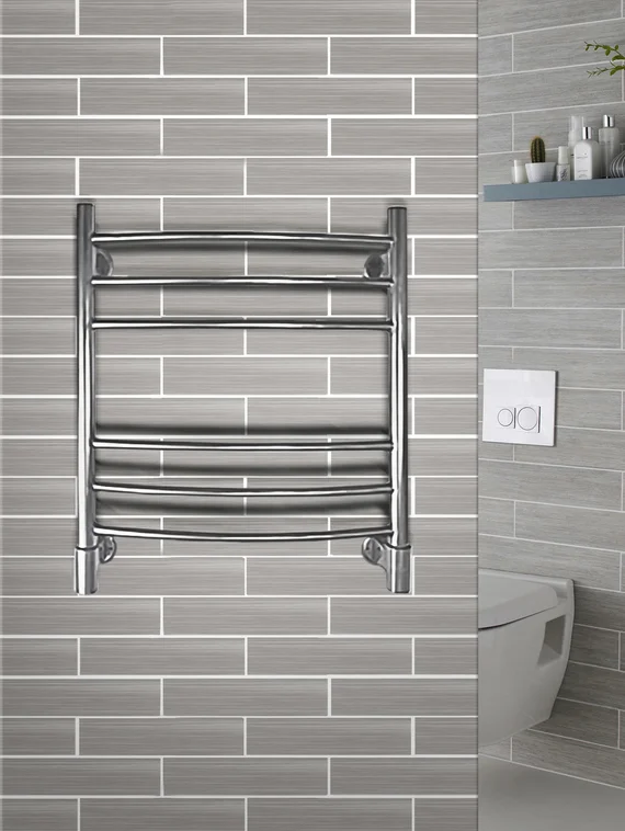 Электрический полотенцесушитель Energy Ergo 600x500