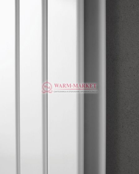 Вертикальный дизайн радиатор Caleido Picchio