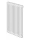 Royal Thermo Insignia 2050 - двухтрубный трубчатый радиатор высотой 500 мм, нижнее подключение