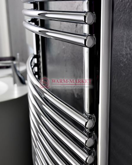 Вертикальный дизайн радиатор Antrax IT BD Bend