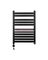 Полотенцесушитель электрический Solent Olivera SR-017 800х500 П11 черный