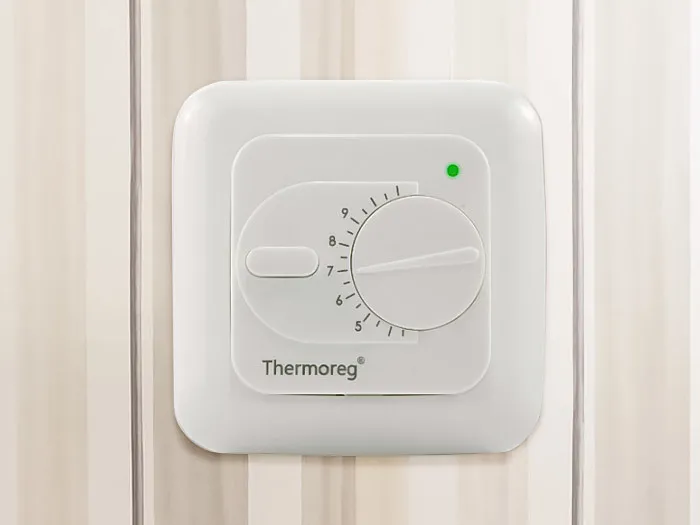 Терморегулятор Thermo Thermoreg TI-200 Design | Фото 1