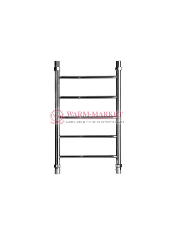Galant 3 (прямой) - водяной полотенцесушитель из нержавеющей стали