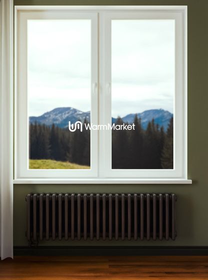 Bareng Softy 3020 - трехтрубный трубчатый радиатор высотой 200 мм, нижнее подключение