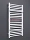 Quadro 16 (Lima) - электрический дизайн-полотенцесушитель из нержавеющей стали