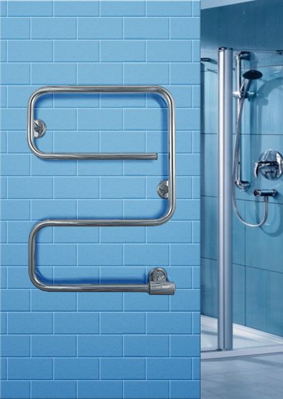 Электрический полотенцесушитель Energy E chrome G2