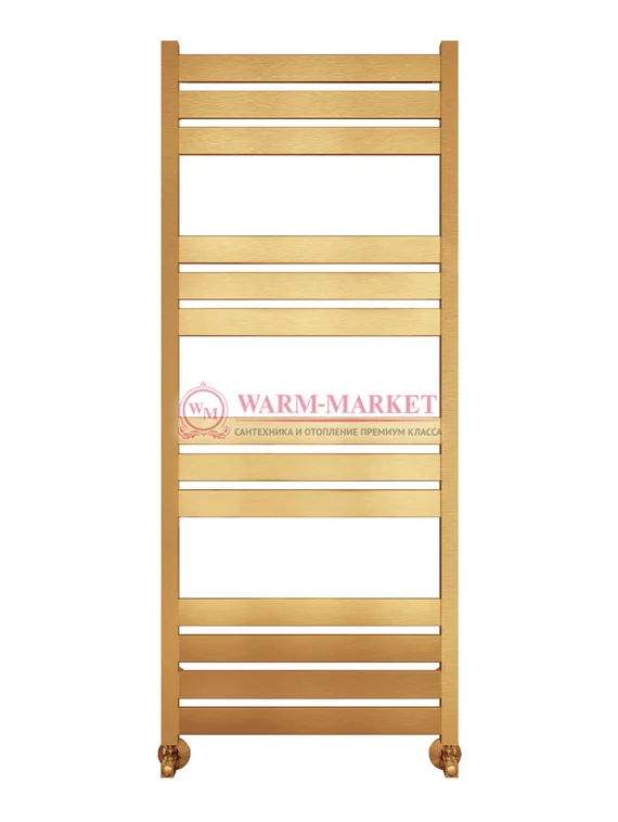 Латте П13 - электрический полотенцесушитель, цвет бронза
