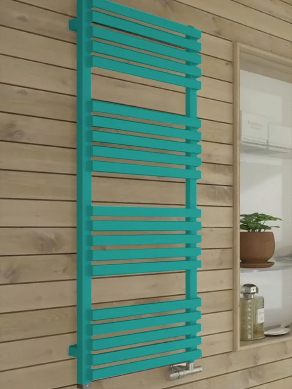 Полотенцесушитель Terma Quadrus Slim цвета Ral