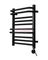 Полотенцесушитель электрический Solent Roure SR-009 600х500 П10 черный
