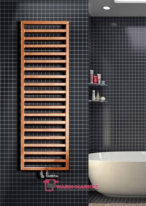 Quadro-5 дизайн-радиатор для ванной комнаты | Фото 4