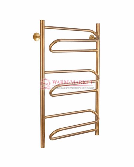 Водяной полотенцесушитель Secado Валенсия из латуни