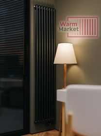 Rifar Tubog 2220 - двухтрубный трубчатый радиатор с нижним подключением