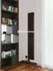 Bareng Temper VE 1250 - вертикальный электрический трубчатый радиатор высотой 1250 мм