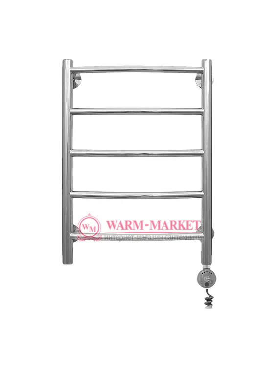 MINI G 600х400 электрический цвет хром.