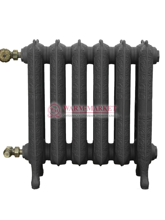 Чугунный радиатор Demir Dokum Historic 350