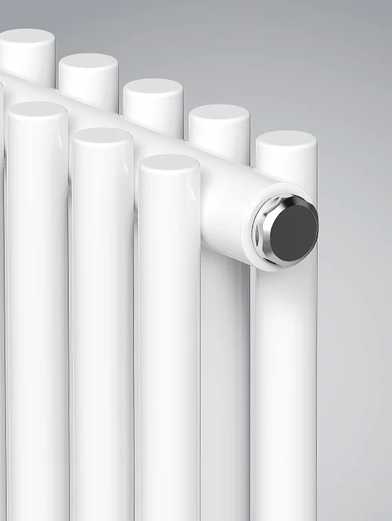 Royal Thermo Shift R 2050 - двухтрубный трубчатый радиатор высотой 500 мм, боковое подключение