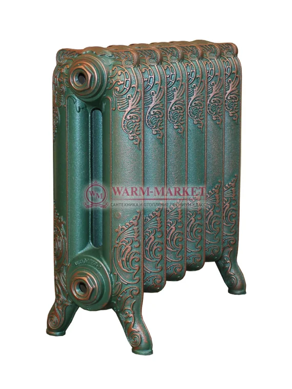 Чугунный радиатор Demir Dokum Nostalgia 350