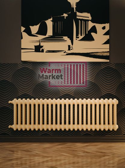 Axxinot Sentir 2020 - стальной трубчатый радиатор, боковое подключение N12