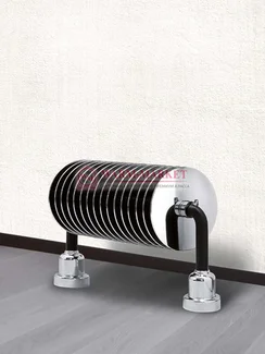 Горизонтальный дизайн радиатор Brandoni Vienna